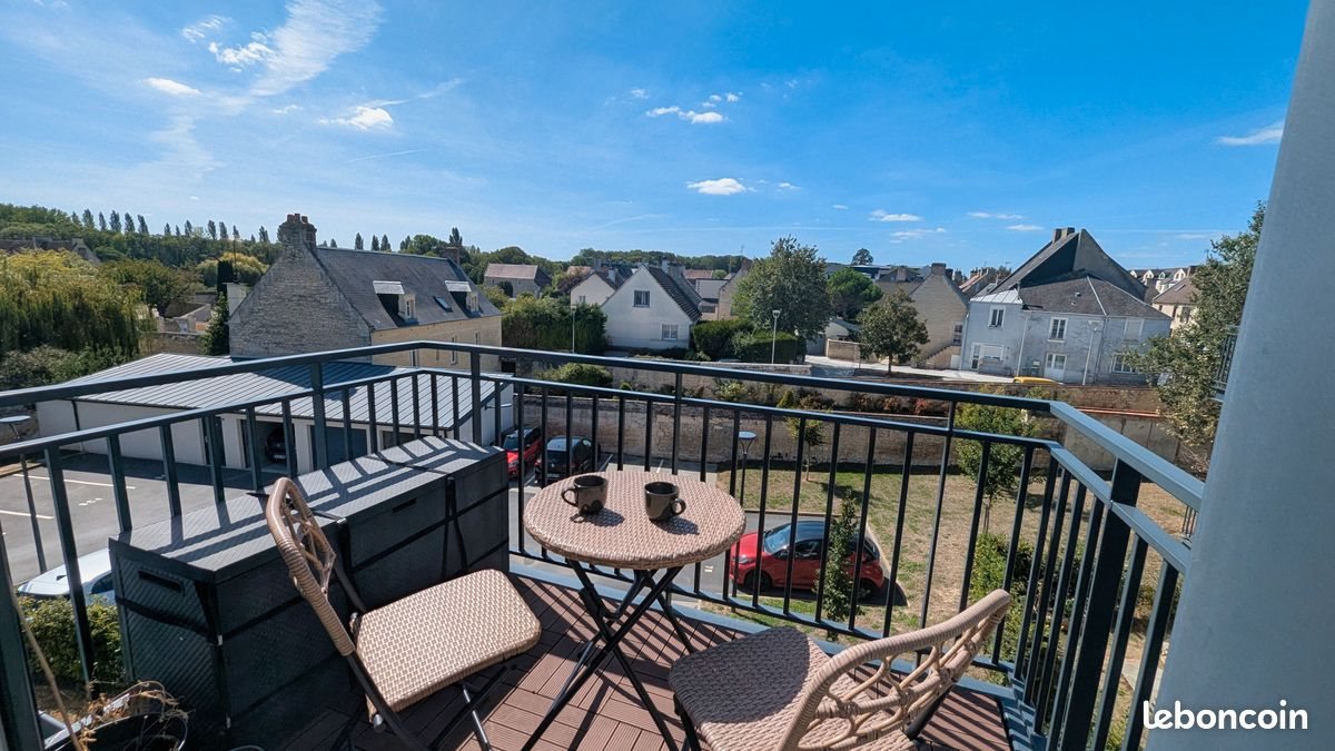 Appartement à vendre, 40m², Bretteville-sur-Odon