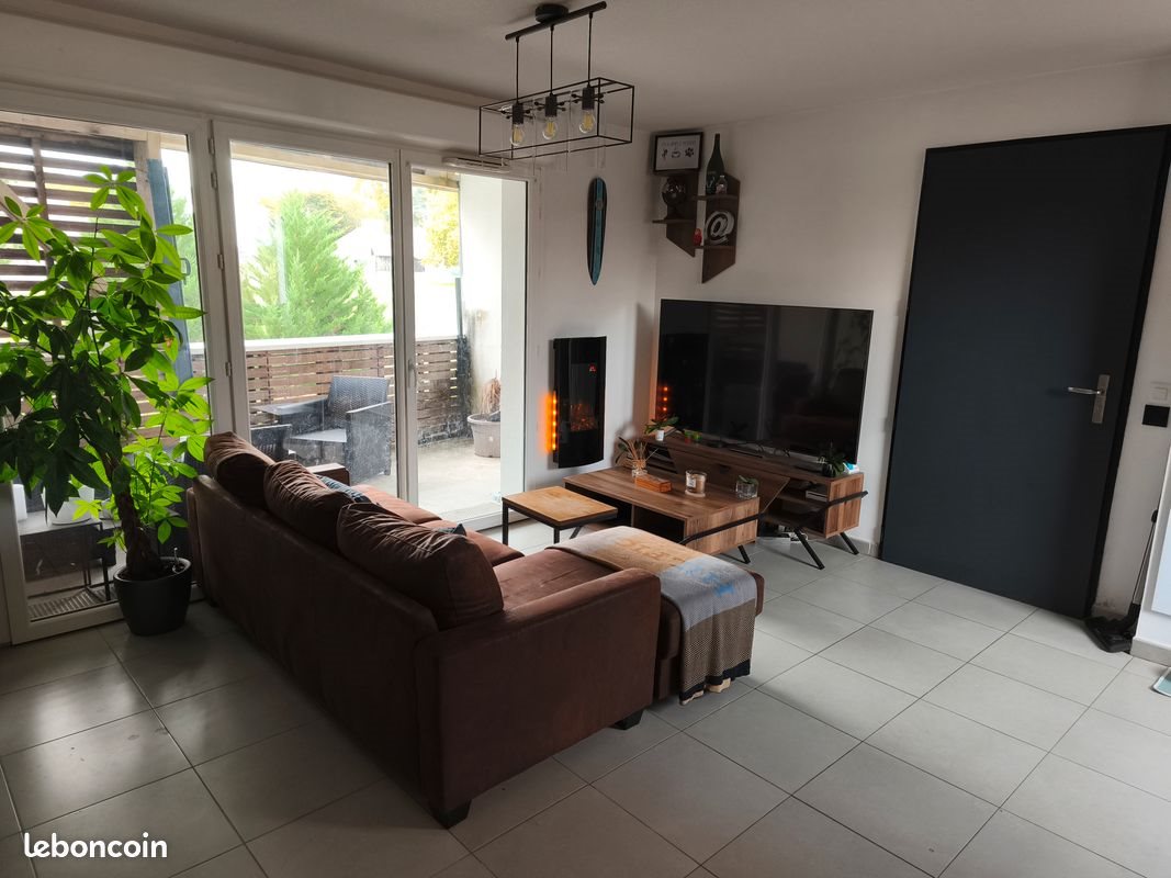 Appartement à vendre, 40m², Eysines