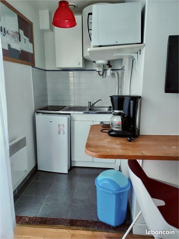 Appartement à louer, 20m², Saint-Maur-des-Fossés