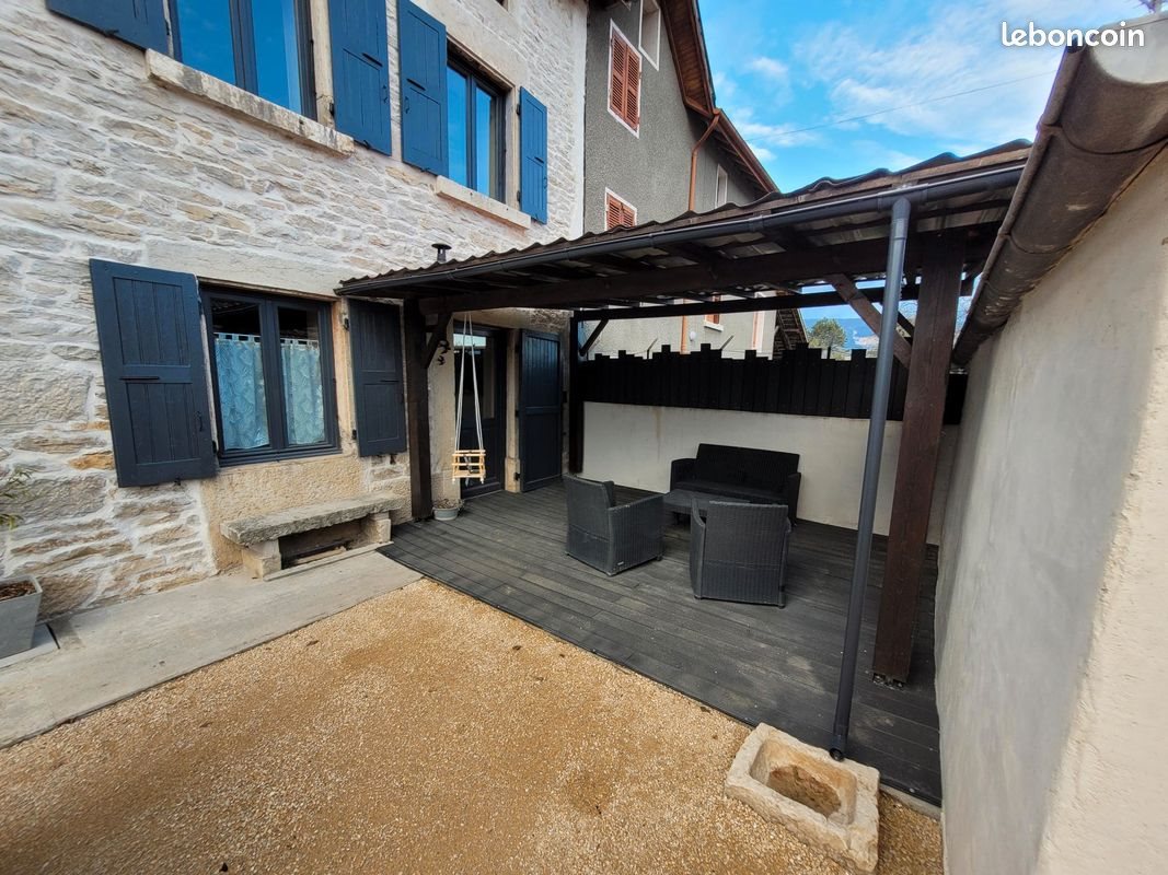 Maison à louer, 95m², Montalieu-Vercieu