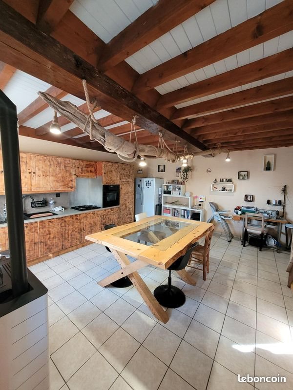 Maison à louer, 95m², Montalieu-Vercieu