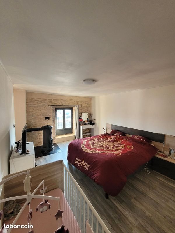 Maison à louer, 95m², Montalieu-Vercieu