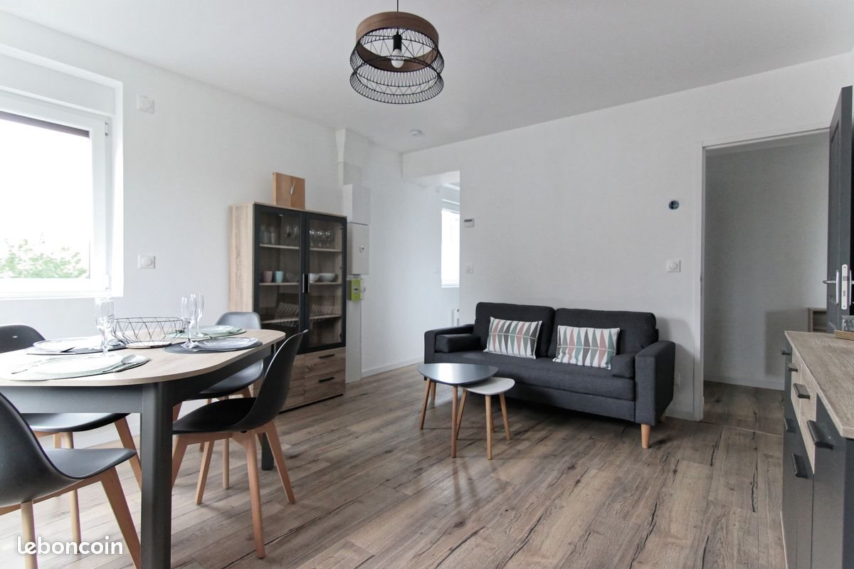 Appartement à louer, 44m², Hérin