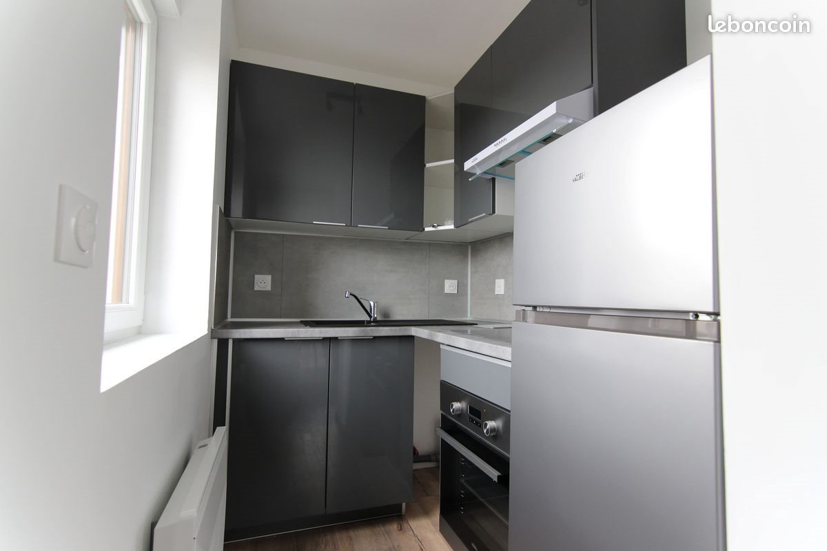 Appartement à louer, 44m², Hérin