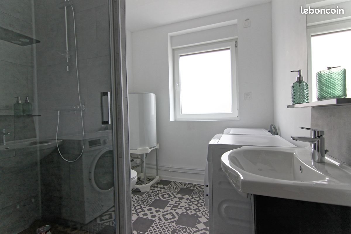 Appartement à louer, 44m², Hérin