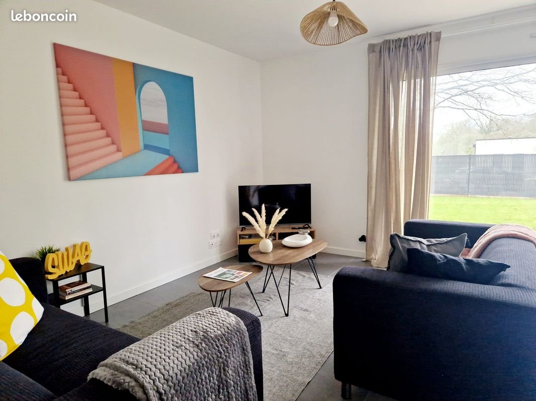 Maison à louer, 80m², La Gacilly