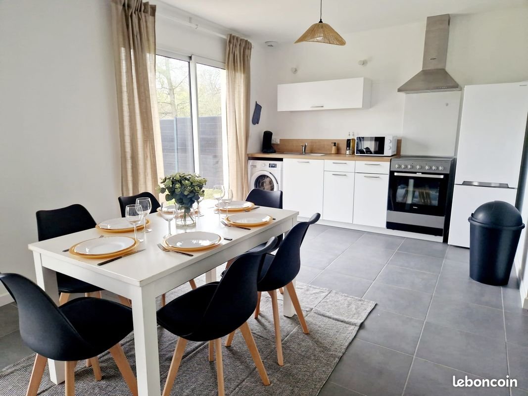 Maison à louer, 80m², La Gacilly