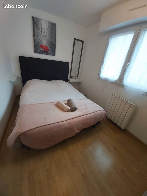 Appartement à louer, 30m², Vannes