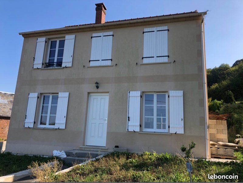Maison à vendre, 105m², Valdampierre