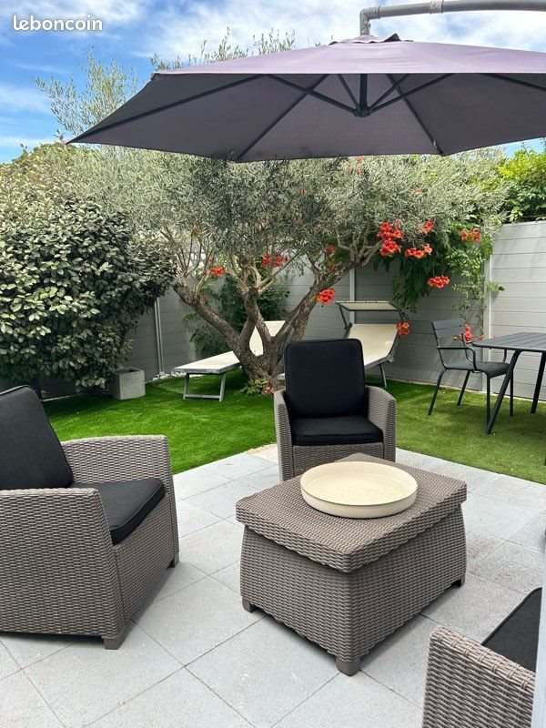 Appartement à vendre, 23m², Saint-Tropez