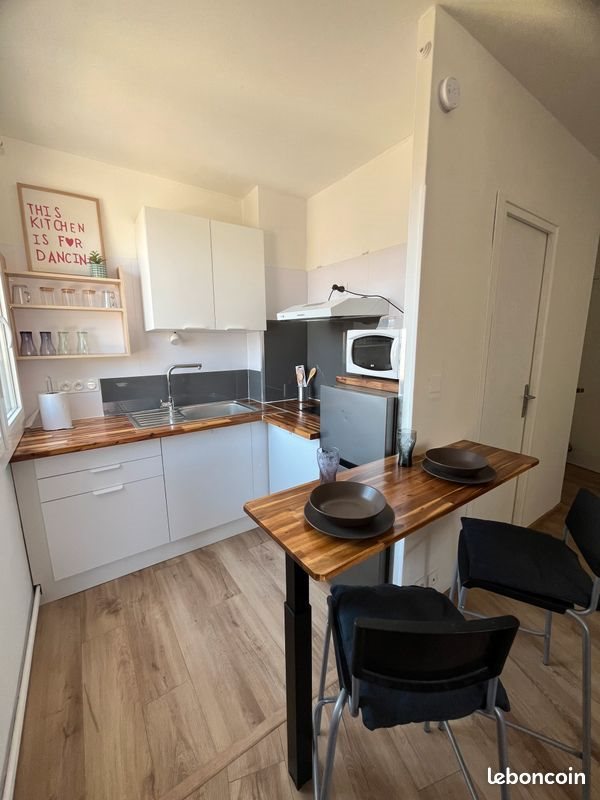 Appartement à louer, 26m², Agen