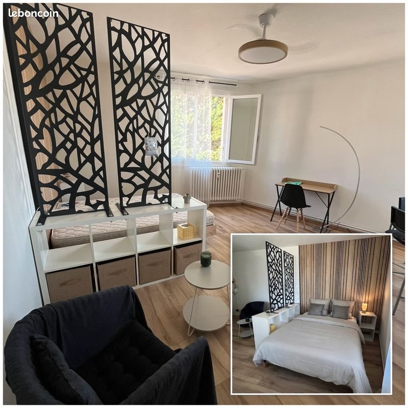 Appartement à louer, 26m², Agen