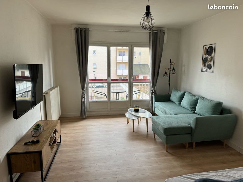 Appartement à louer, 35m², Le Mans