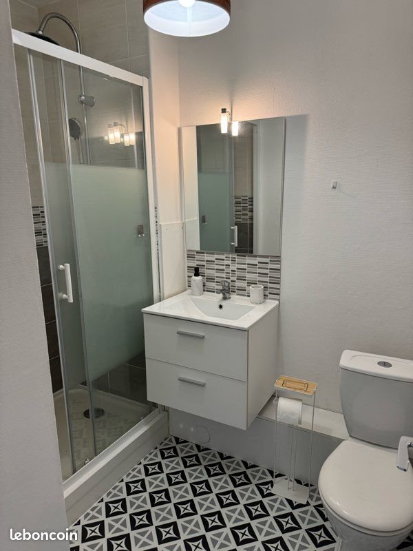 Appartement à louer, 35m², Le Mans
