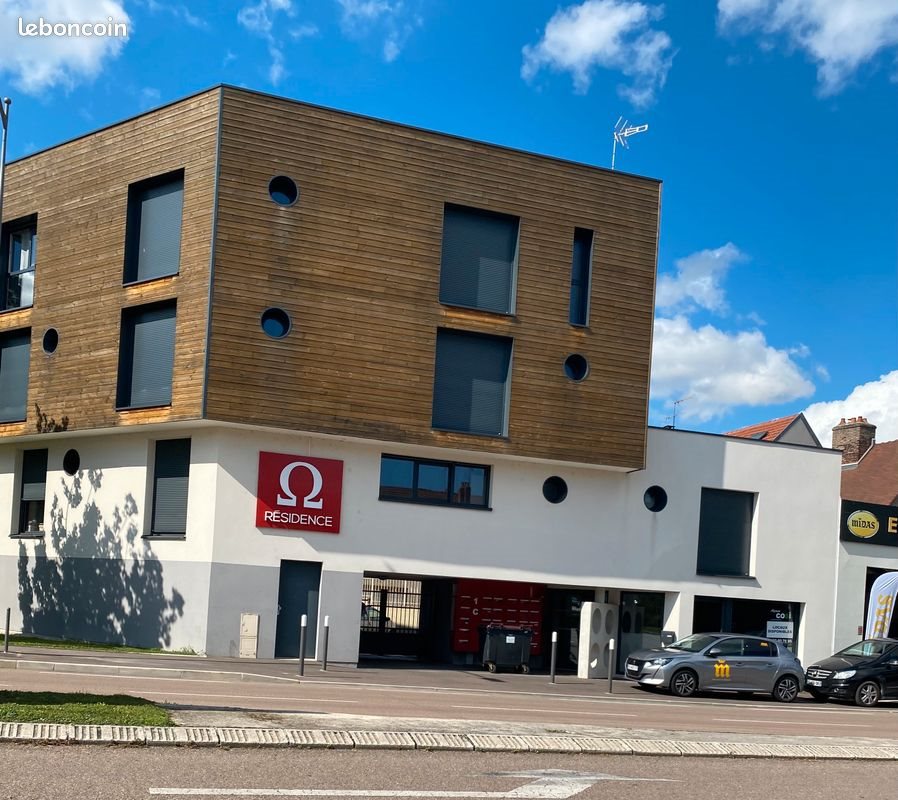 Appartement à louer, 22m², Troyes