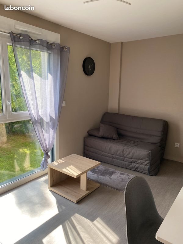 Appartement à louer, 22m², Troyes