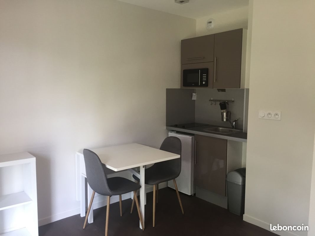 Appartement à louer, 22m², Troyes