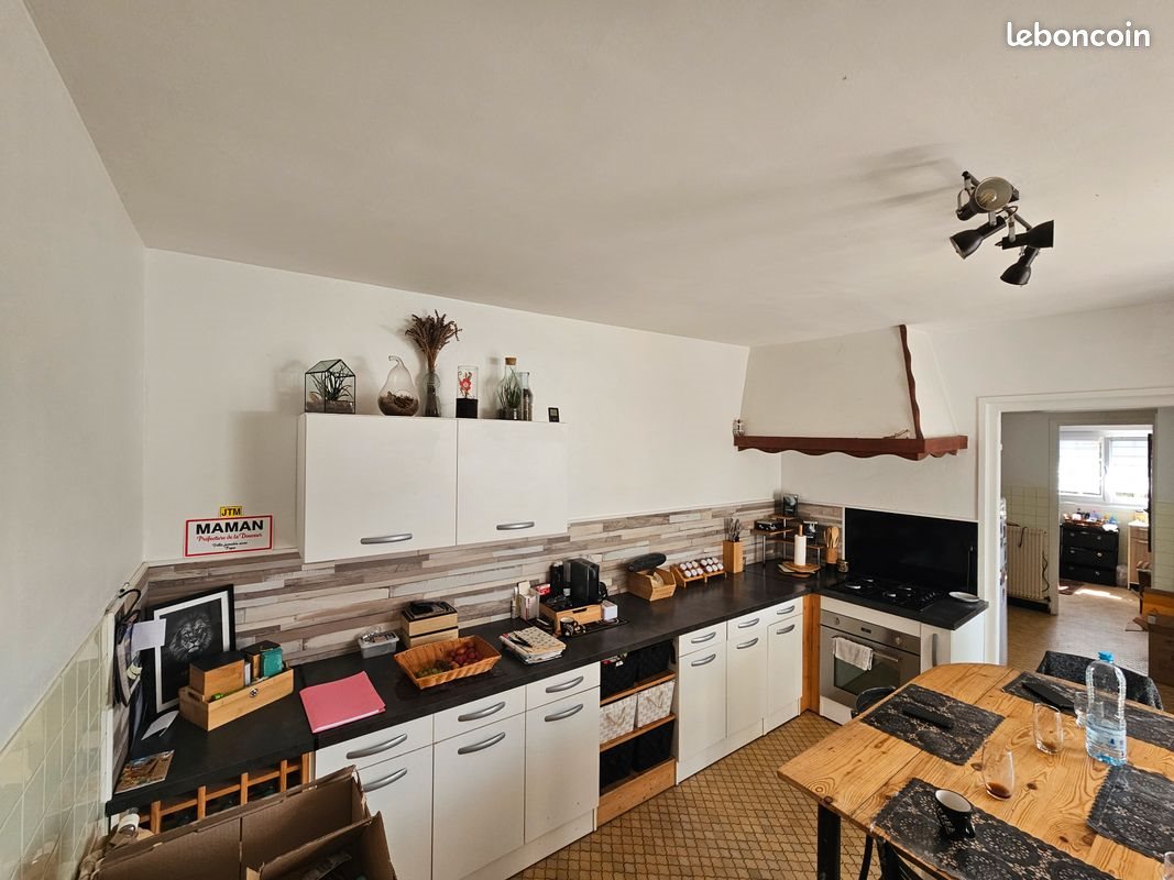 Maison à louer, 108m², Neuville-sous-Montreuil