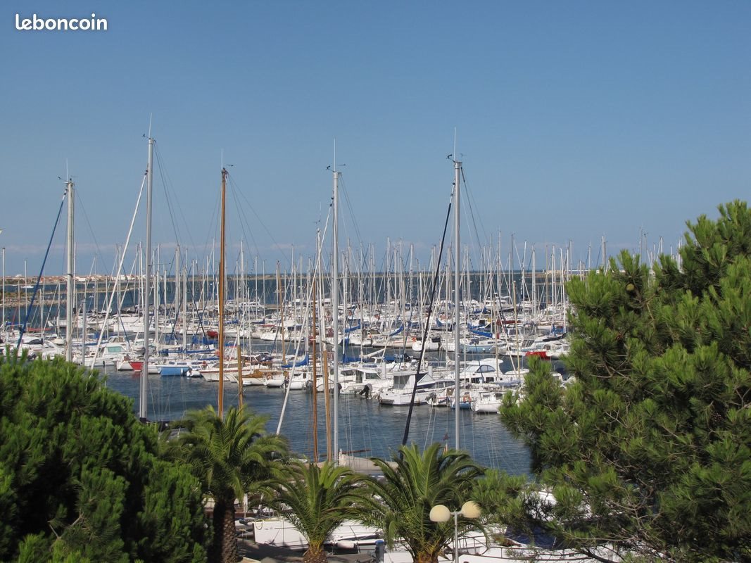 Appartement à vendre, 41m², Gruissan