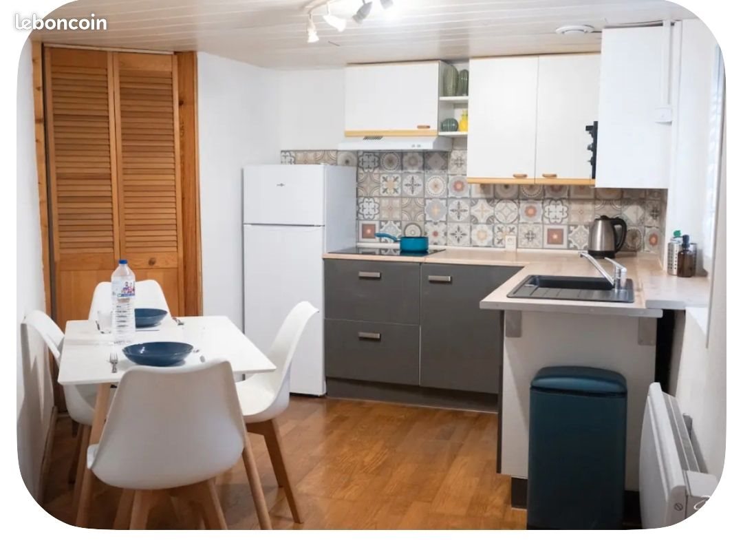 Maison à louer, 52m², Boulogne-sur-Mer