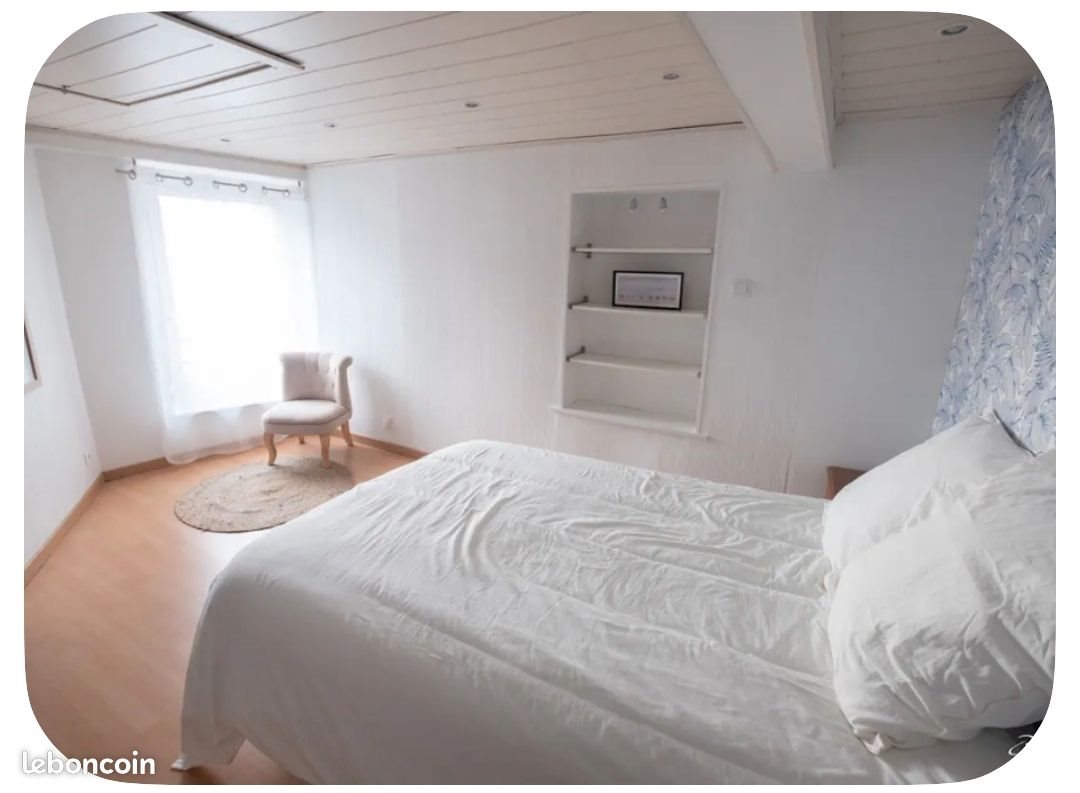 Maison à louer, 52m², Boulogne-sur-Mer