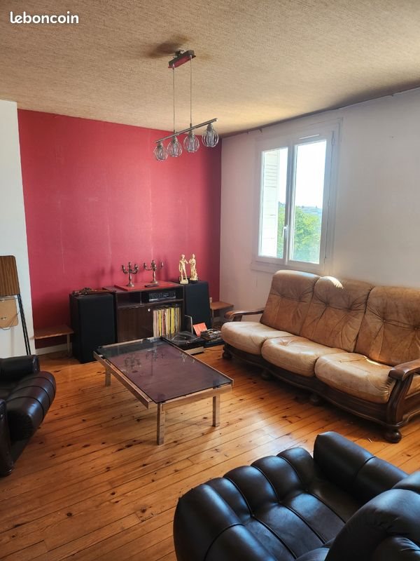 Appartement à vendre, 53m², Saint-Étienne