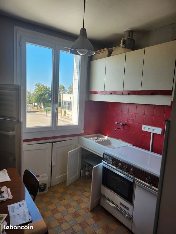 Appartement à vendre, 53m², Saint-Étienne