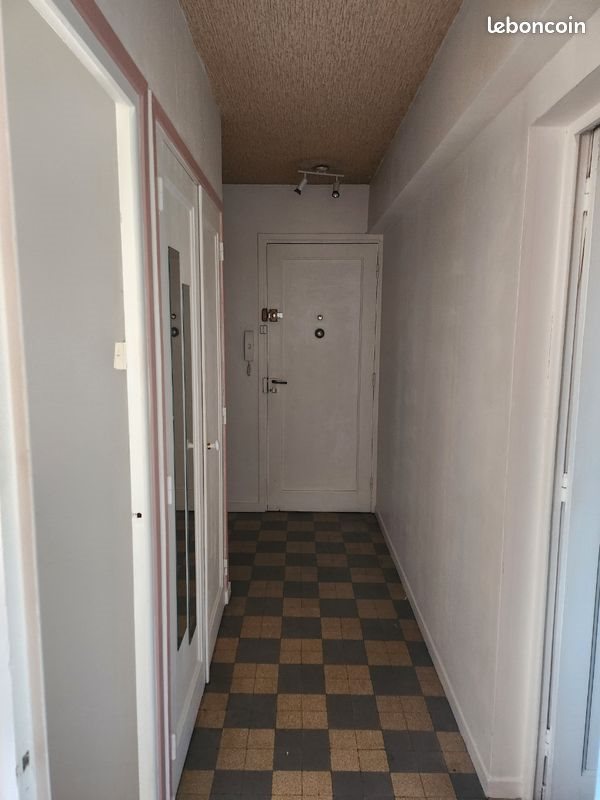 Appartement à vendre, 53m², Saint-Étienne