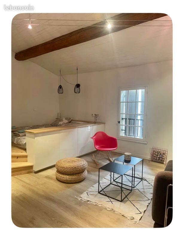 Appartement à louer, 42m², Arles