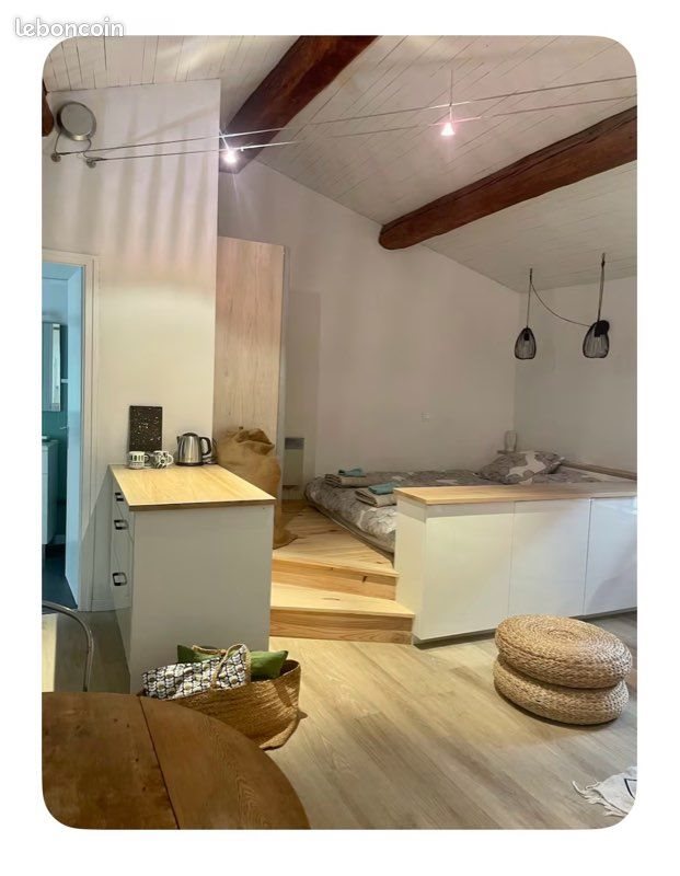 Appartement à louer, 42m², Arles