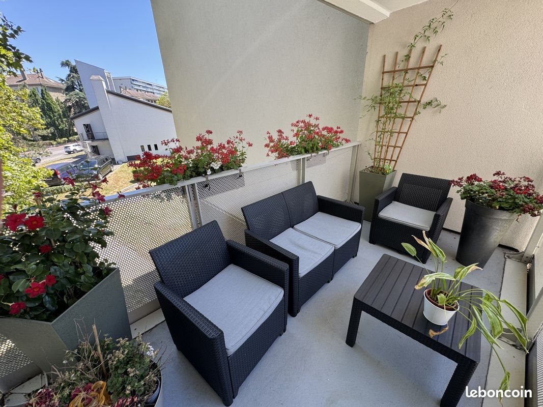 Appartement à louer, 45m², La Celle-Saint-Cloud