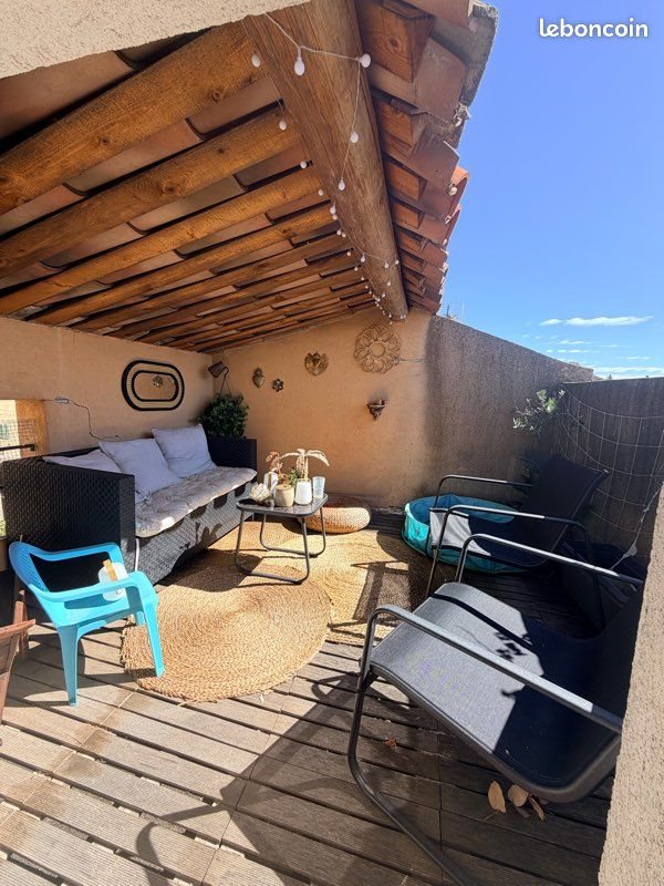 Maison à vendre, 45m², Lambesc