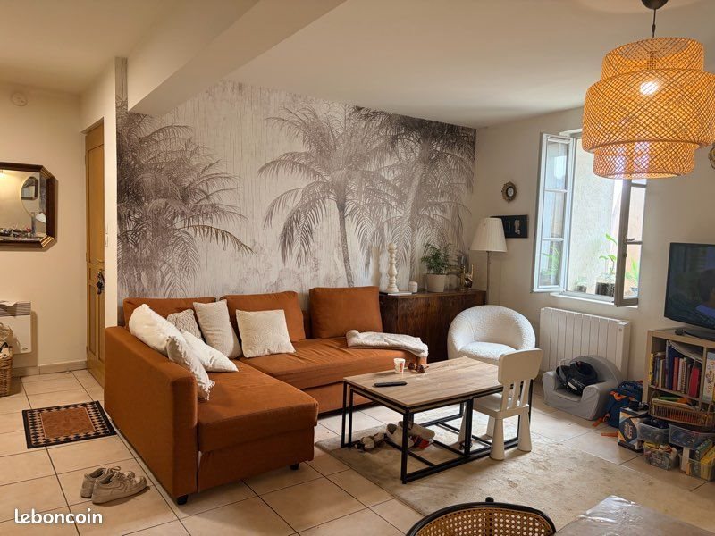 Maison à vendre, 45m², Lambesc