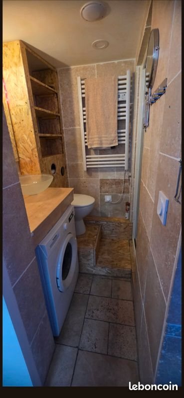 Appartement à louer, 12m², Aigues-Mortes
