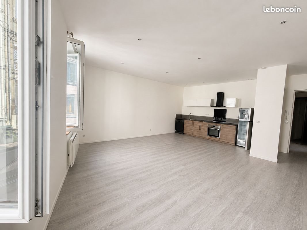 Appartement à louer, 64m², Saint-Etienne