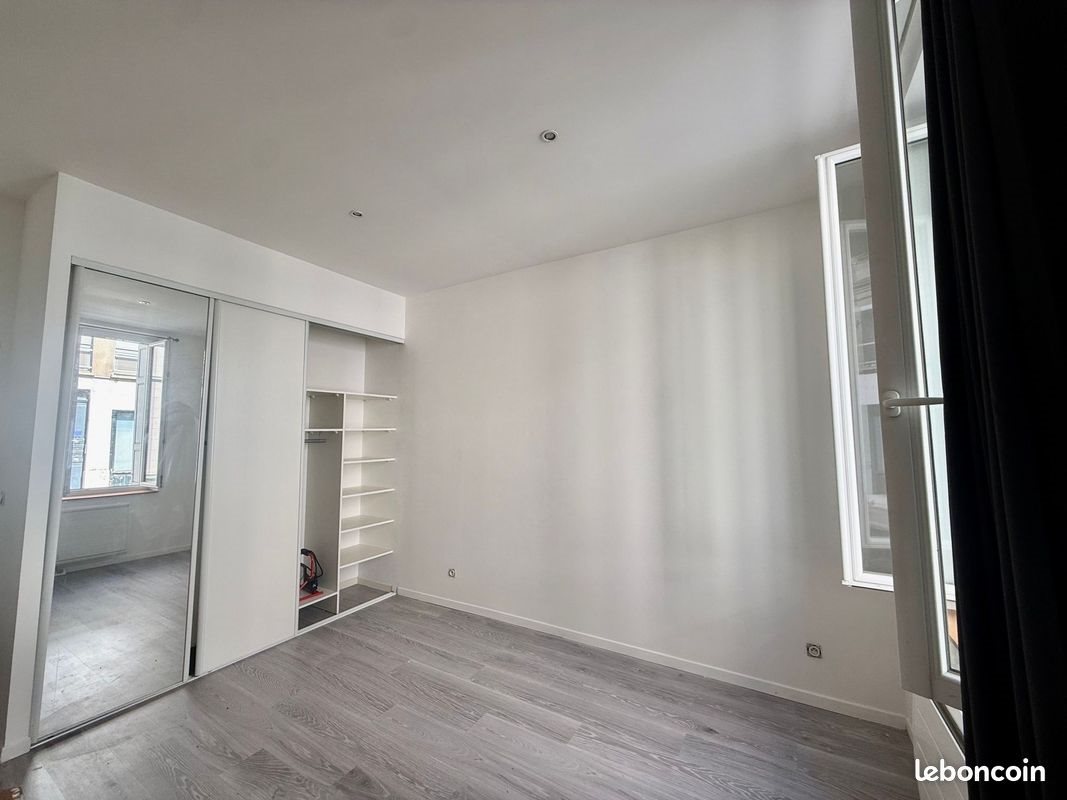 Appartement à louer, 64m², Saint-Etienne