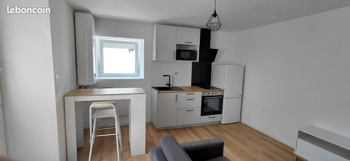 Appartement à louer, 34m², Muzillac