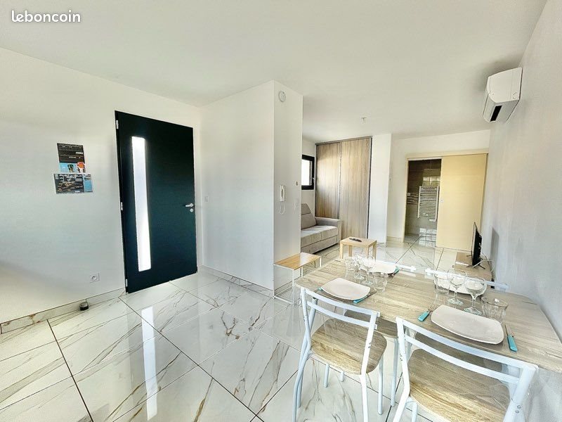 Appartement à louer, 28m², Argelès-sur-Mer