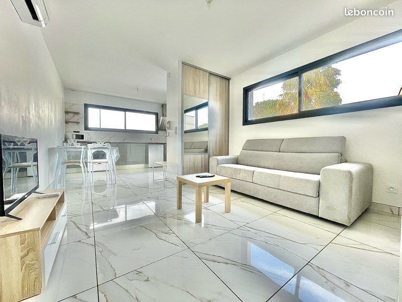Appartement à louer, 28m², Argelès-sur-Mer