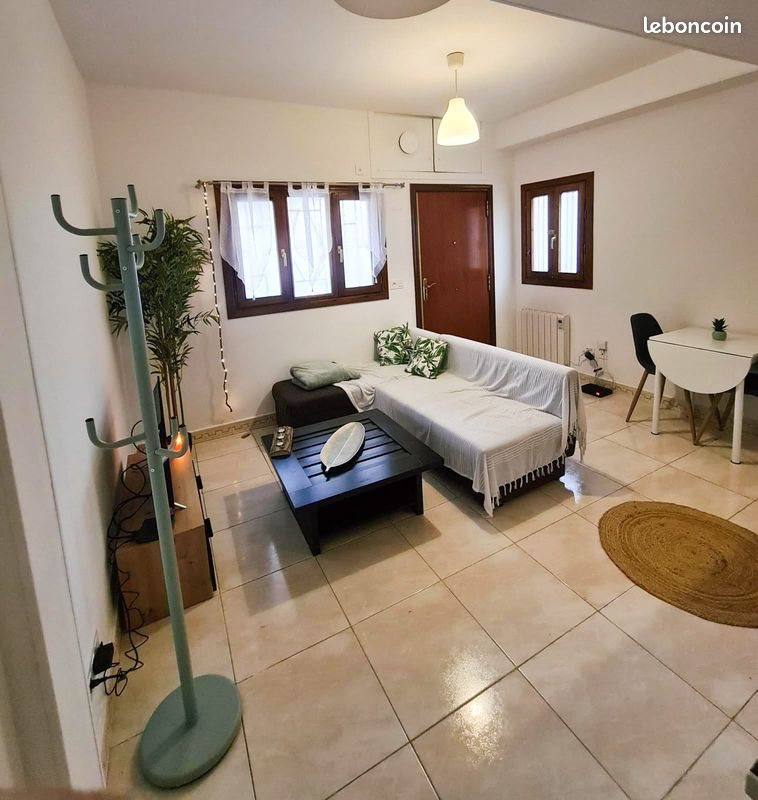 Appartement à louer, 27m², Hendaye