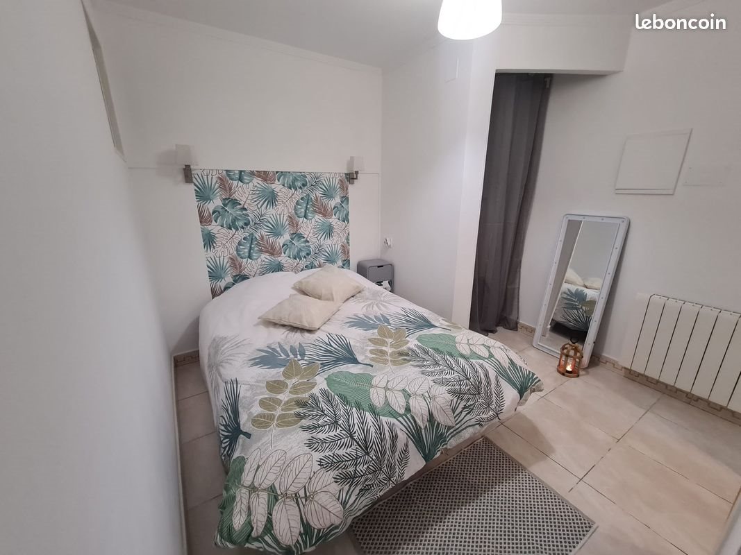 Appartement à louer, 27m², Hendaye