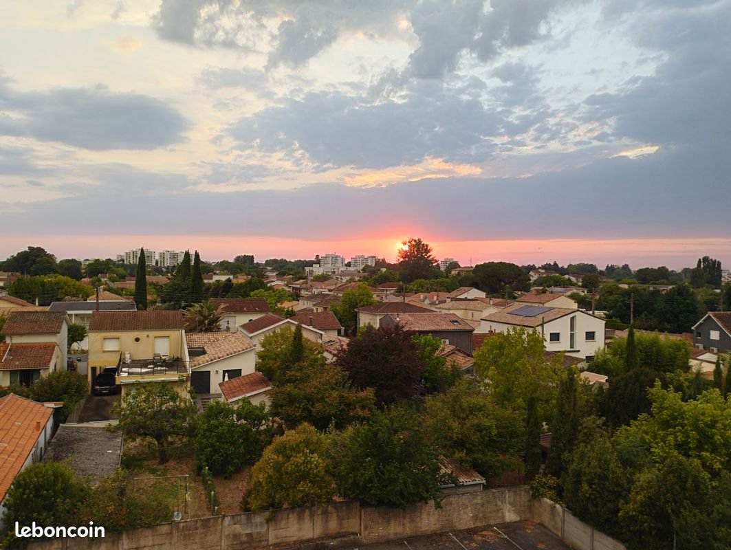 Appartement à vendre, 73m², Mérignac