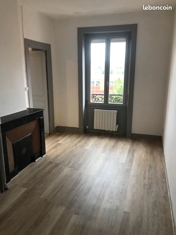 Appartement à louer, 34m², Saint-Etienne