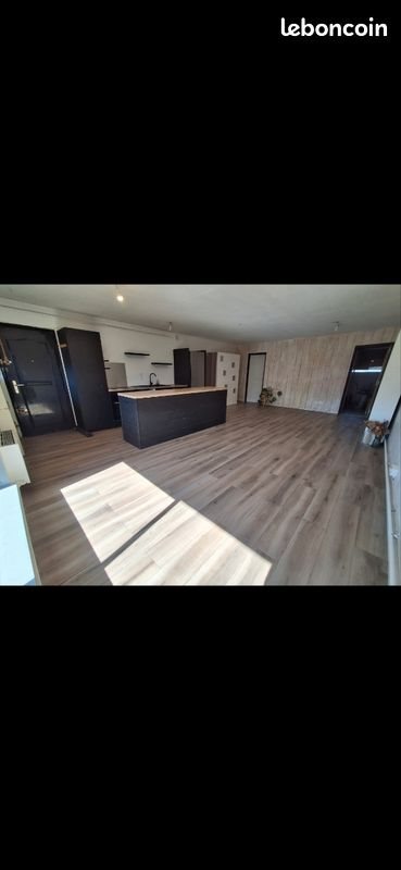 Appartement à vendre, 68m², Grenoble