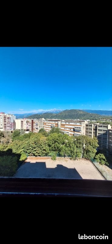 Appartement à vendre, 68m², Grenoble