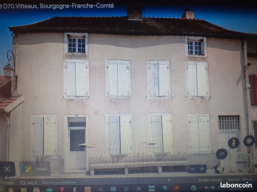 Maison à vendre, 160m², Vitteaux