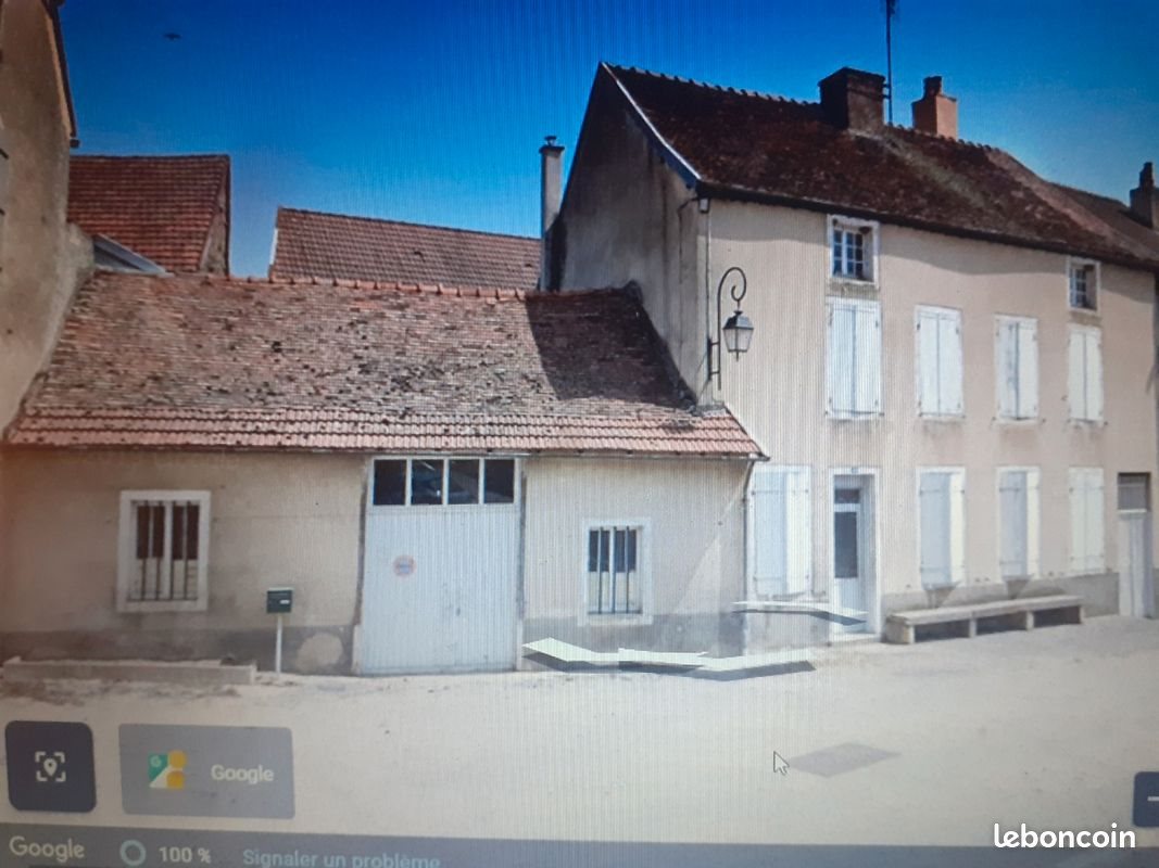 Maison à vendre, 160m², Vitteaux