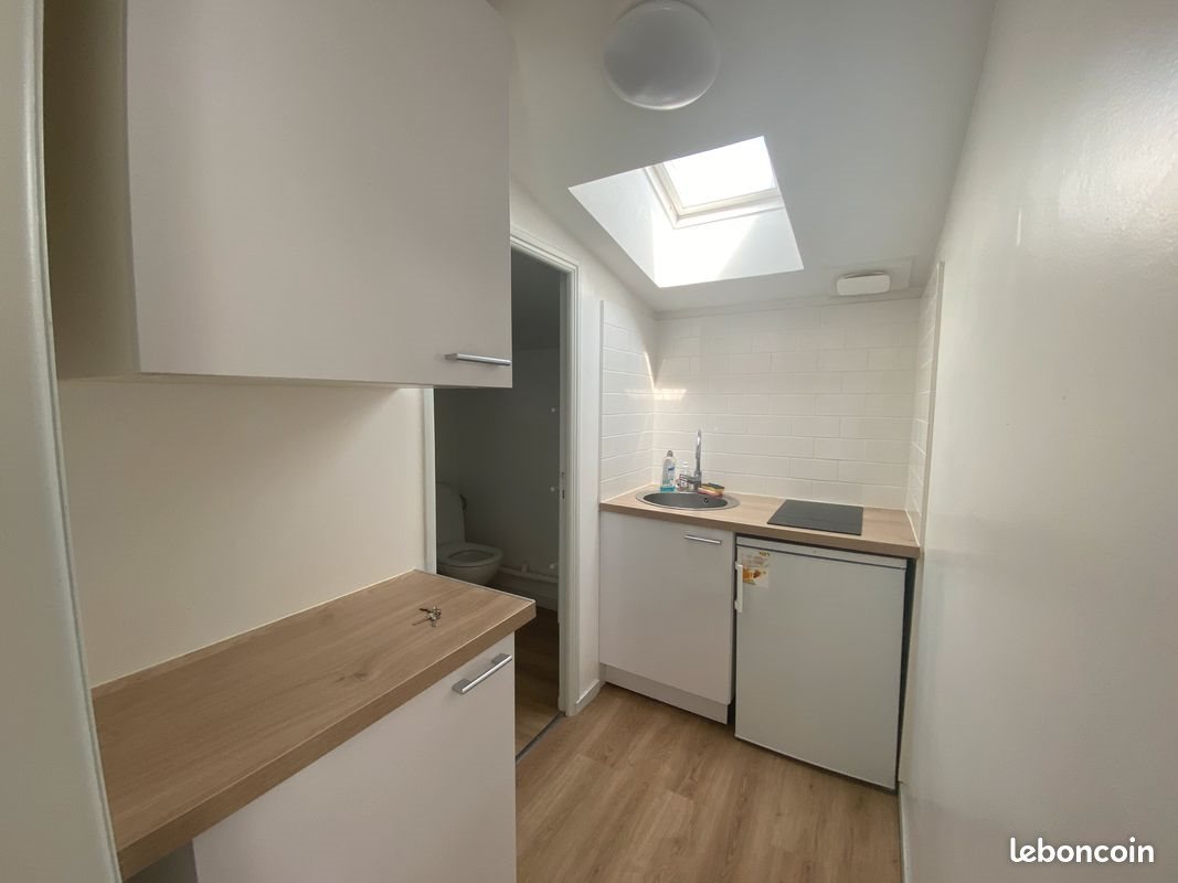 Appartement à louer, 27m², Poitiers
