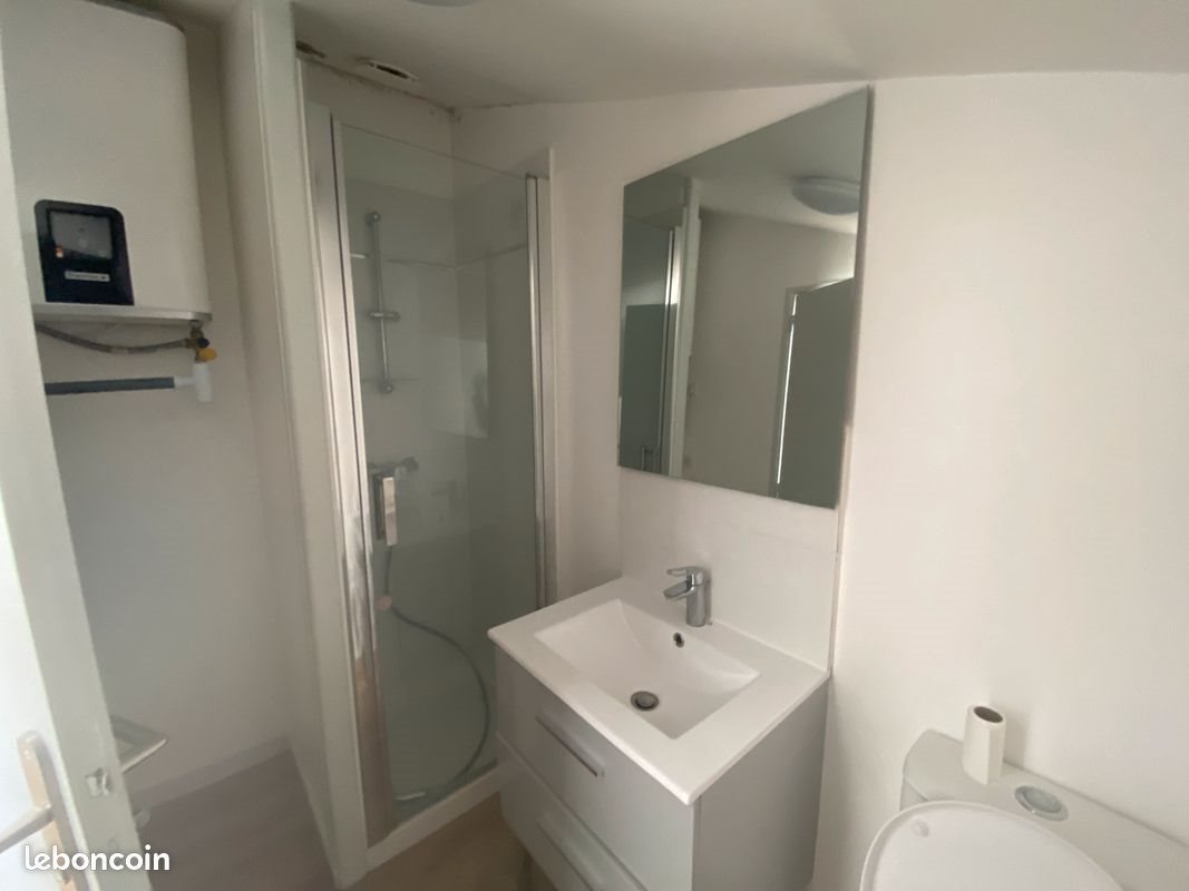Appartement à louer, 27m², Poitiers