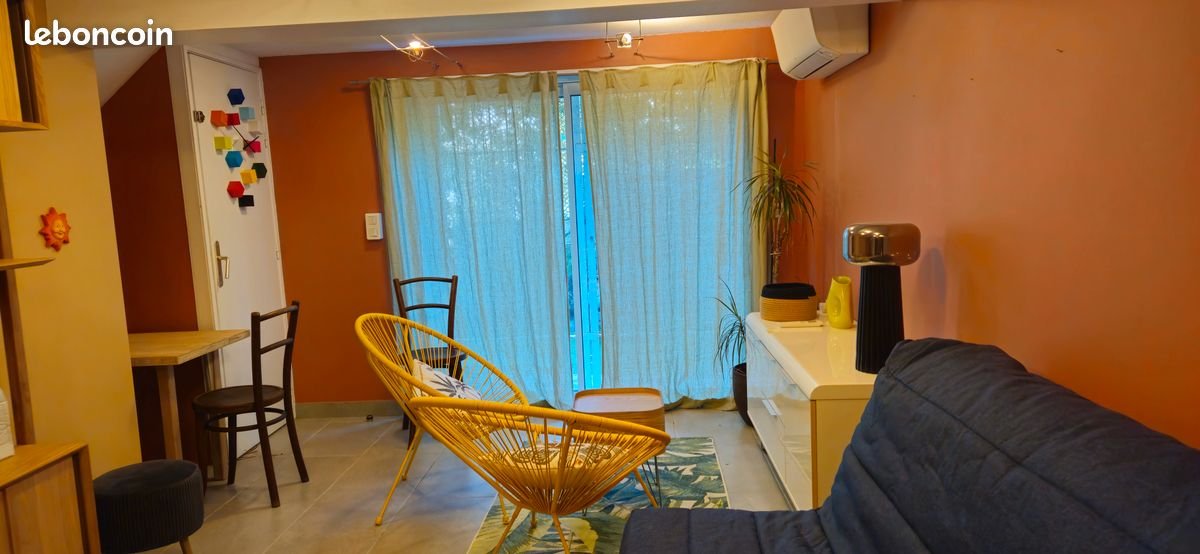 Appartement à louer, 24m², Mauguio